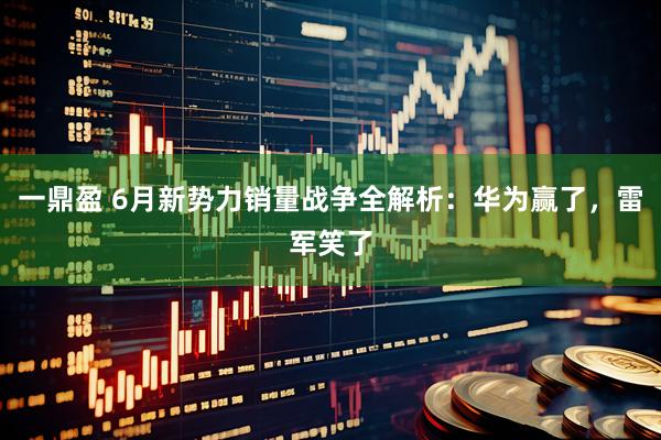 一鼎盈 6月新势力销量战争全解析：华为赢了，雷军笑了